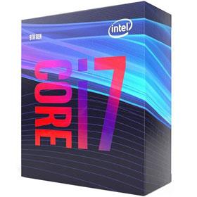 Intel Core i7-9700 Coffee Lake CPU